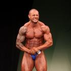 Paul  Del Pozo - NPC Dexter Jackson Classic 2012 - #1